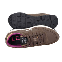Sun68 Donna Sneakers Z46201 Marrone