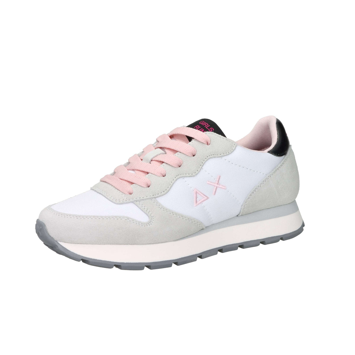 Sun68 Donna Sneakers Z46201 Bianco/Rosa
