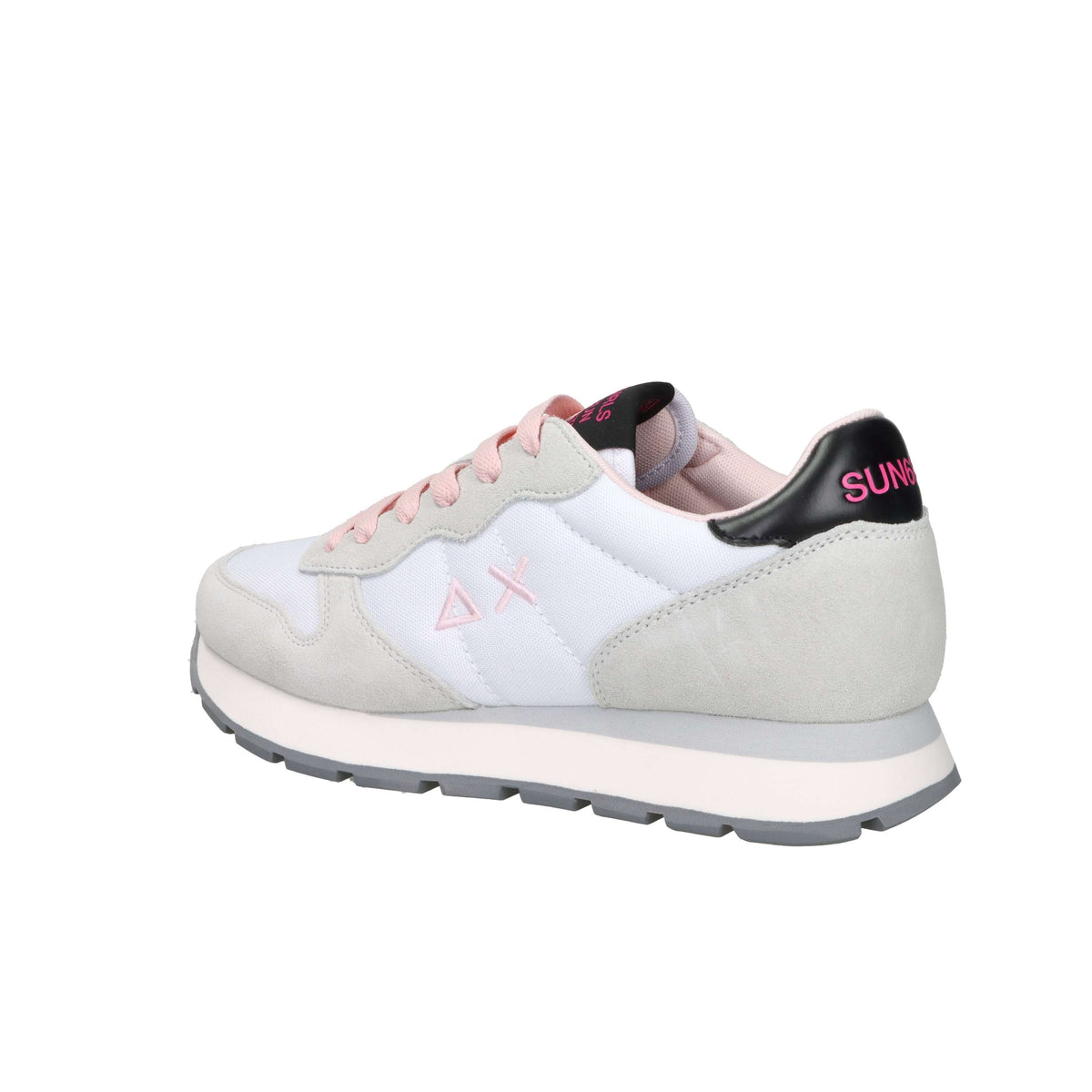 Sun68 Donna Sneakers Z46201 Bianco/Rosa