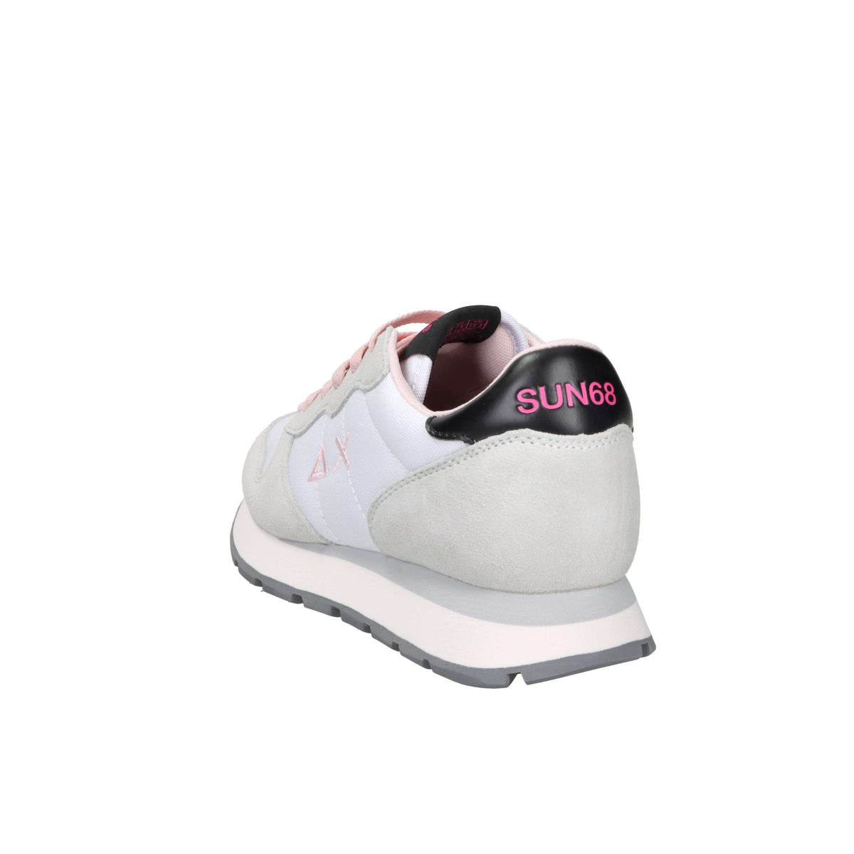 Sun68 Donna Sneakers Z46201 Bianco/Rosa