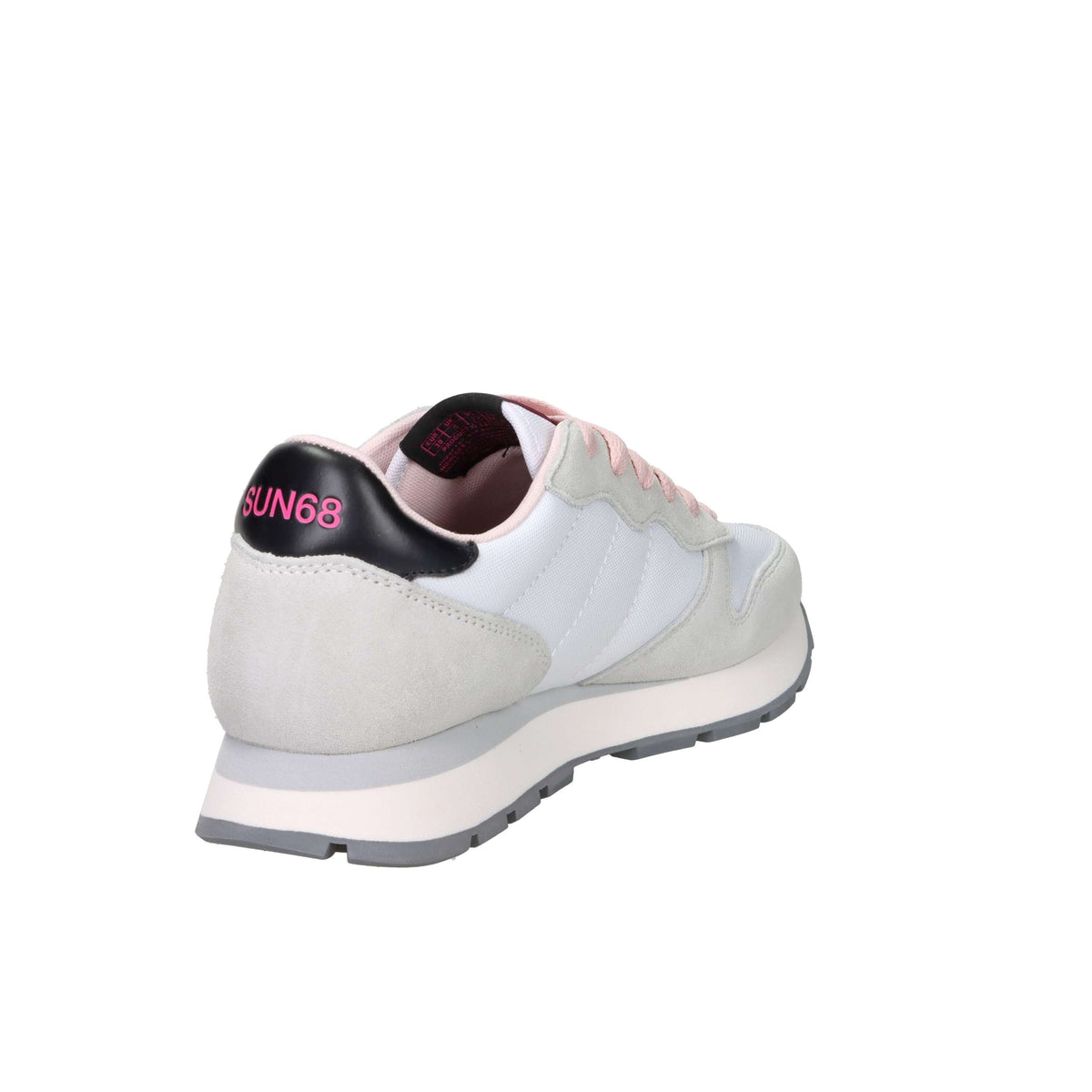 Sun68 Donna Sneakers Z46201 Bianco/Rosa