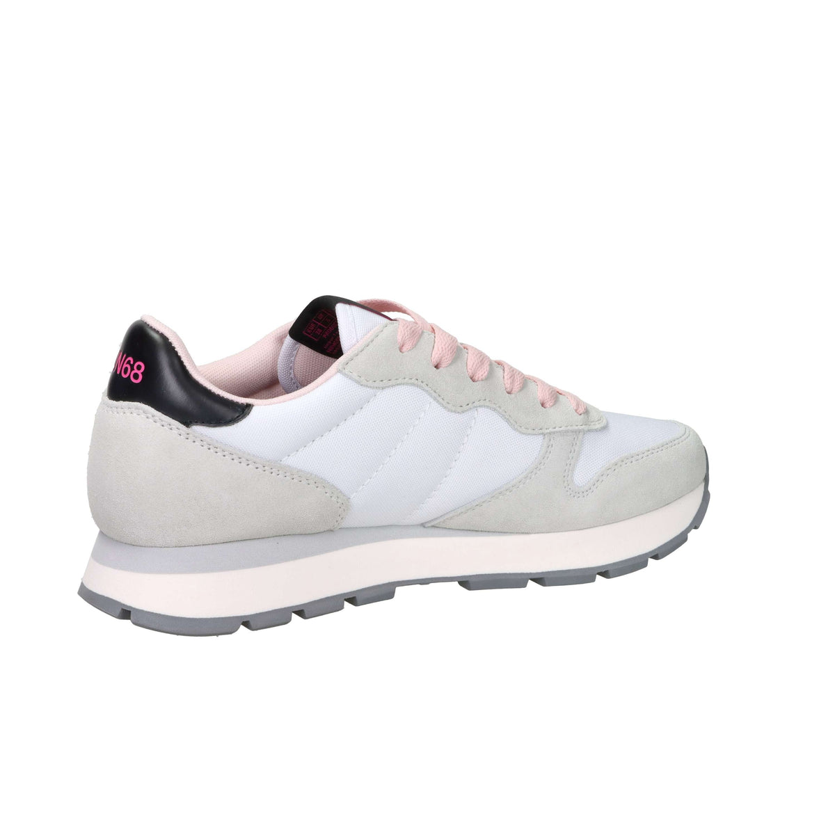 Sun68 Donna Sneakers Z46201 Bianco/Rosa