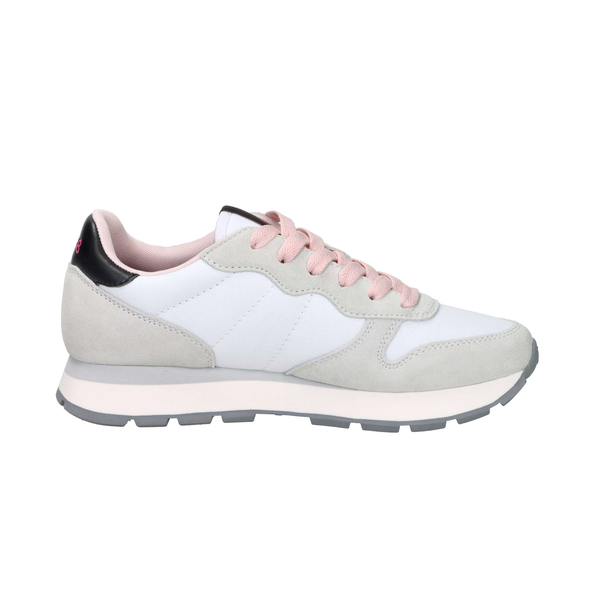 Sun68 Donna Sneakers Z46201 Bianco/Rosa