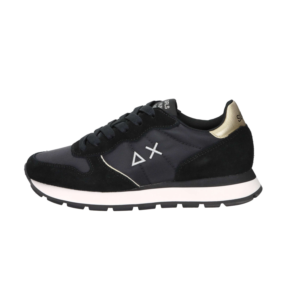 Sun68 Donna Sneakers Z46202 Nero