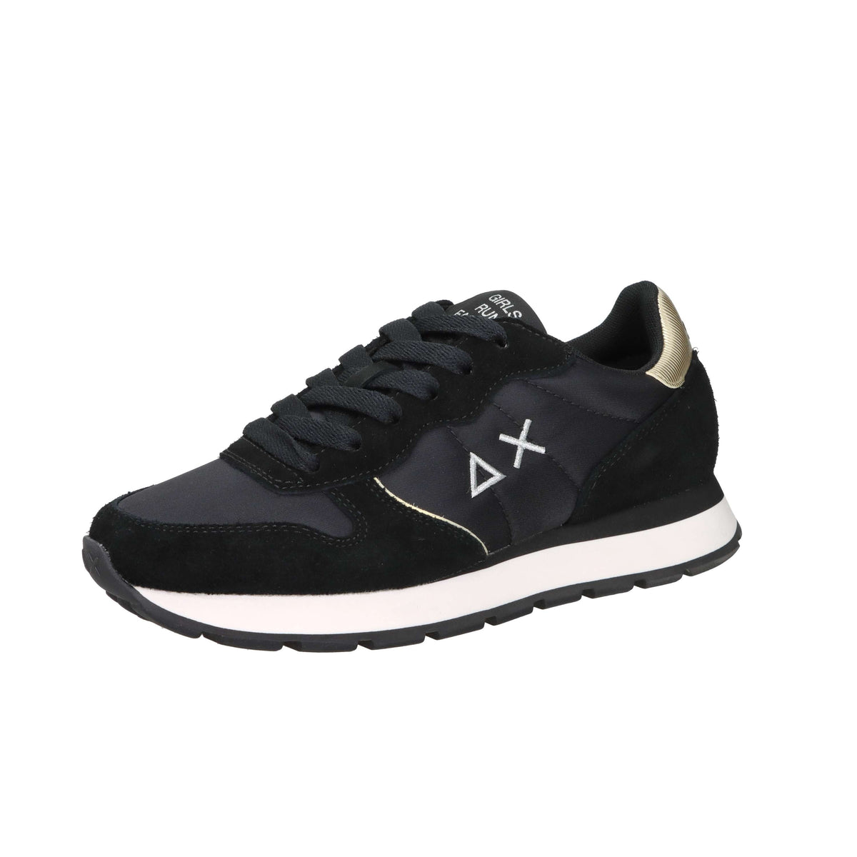 Sun68 Donna Sneakers Z46202 Nero