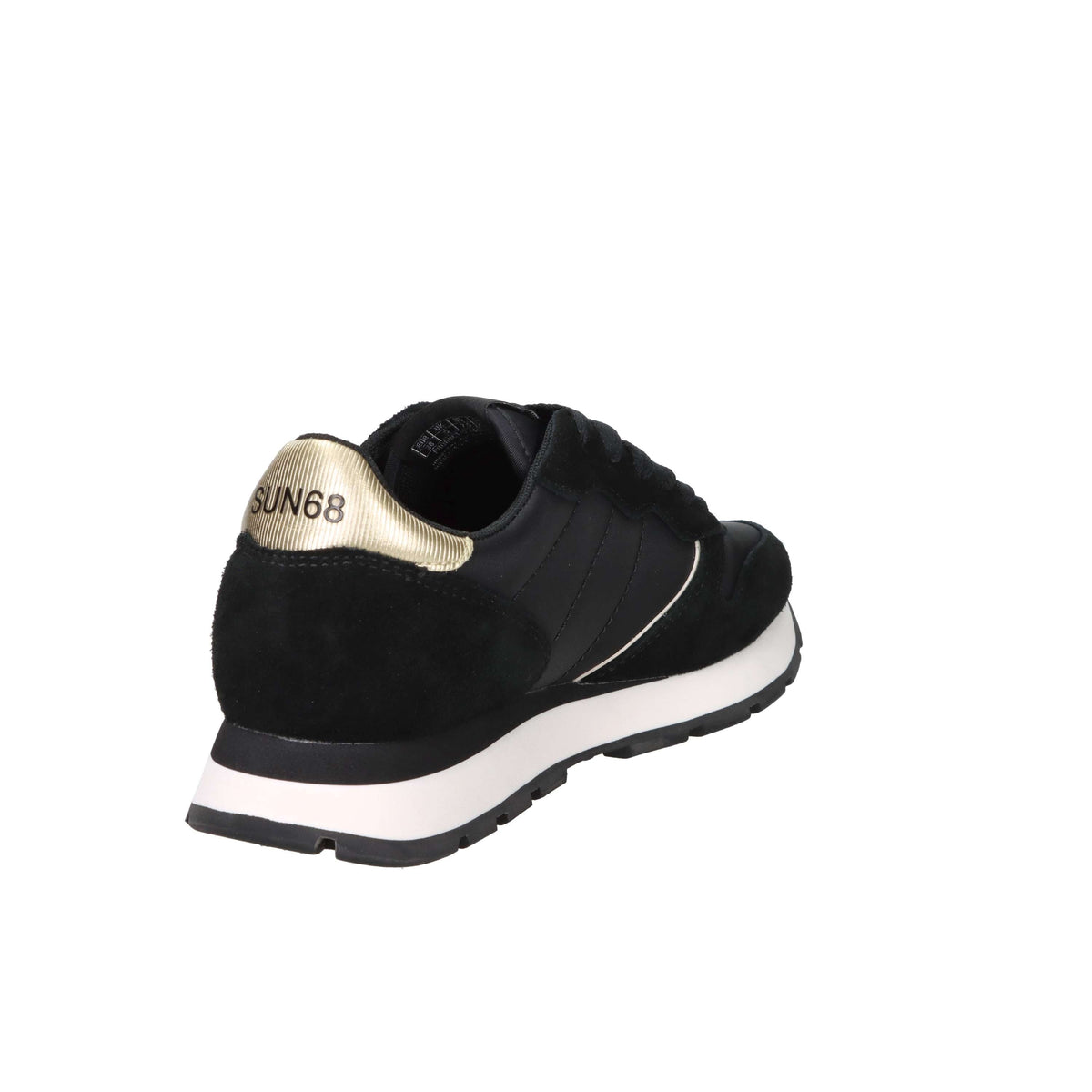 Sun68 Donna Sneakers Z46202 Nero