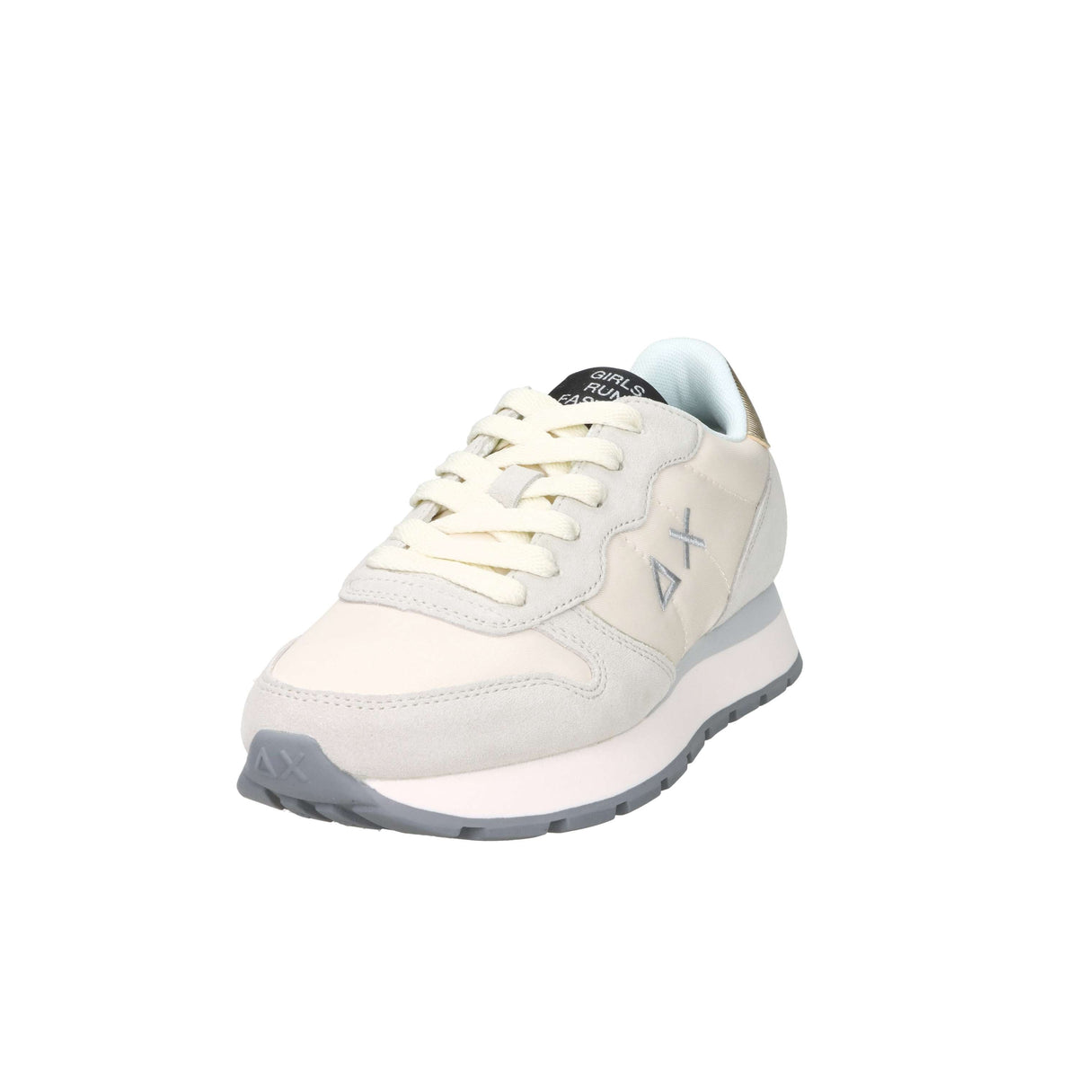 Sun68 Donna Sneakers Z46202 Panna