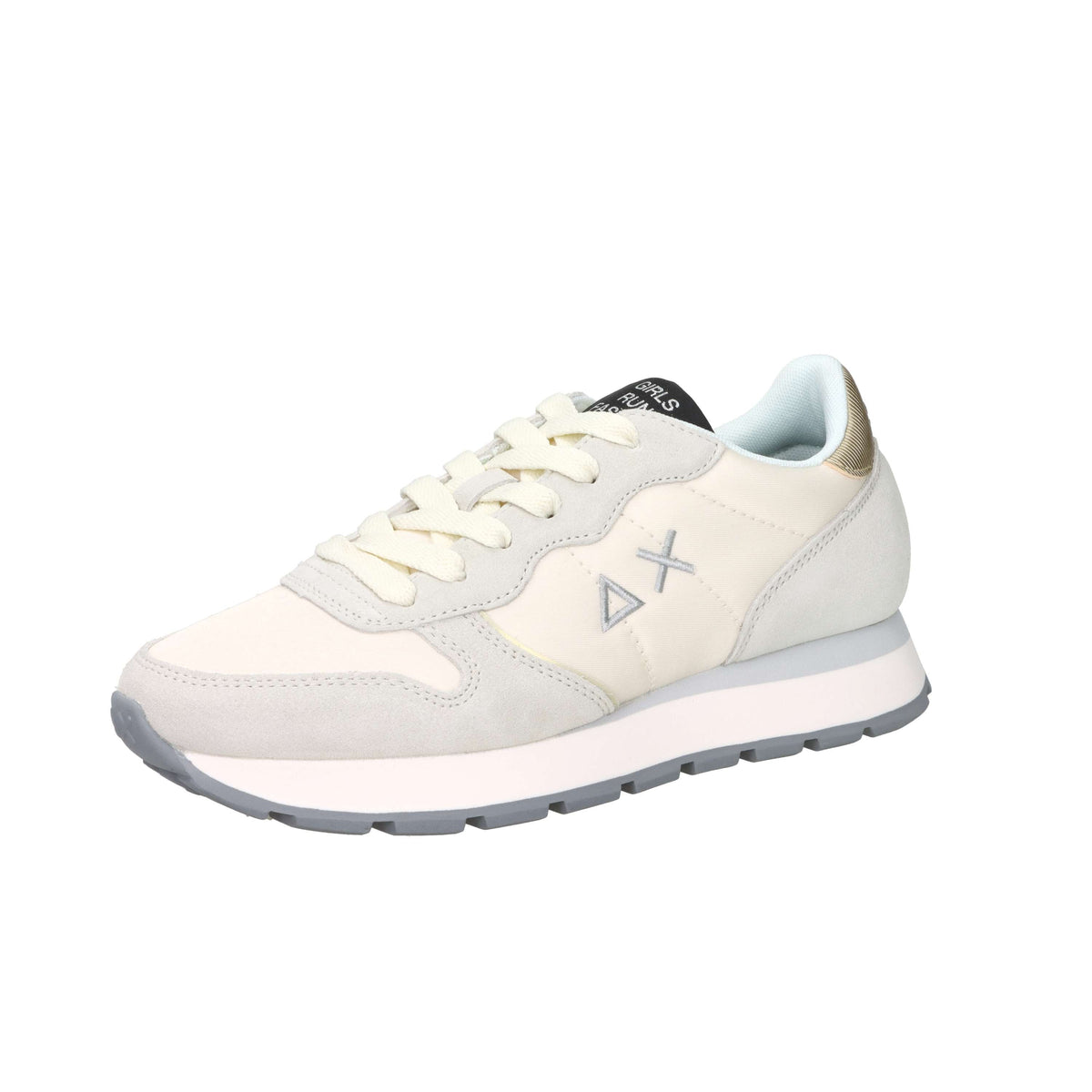 Sun68 Donna Sneakers Z46202 Panna