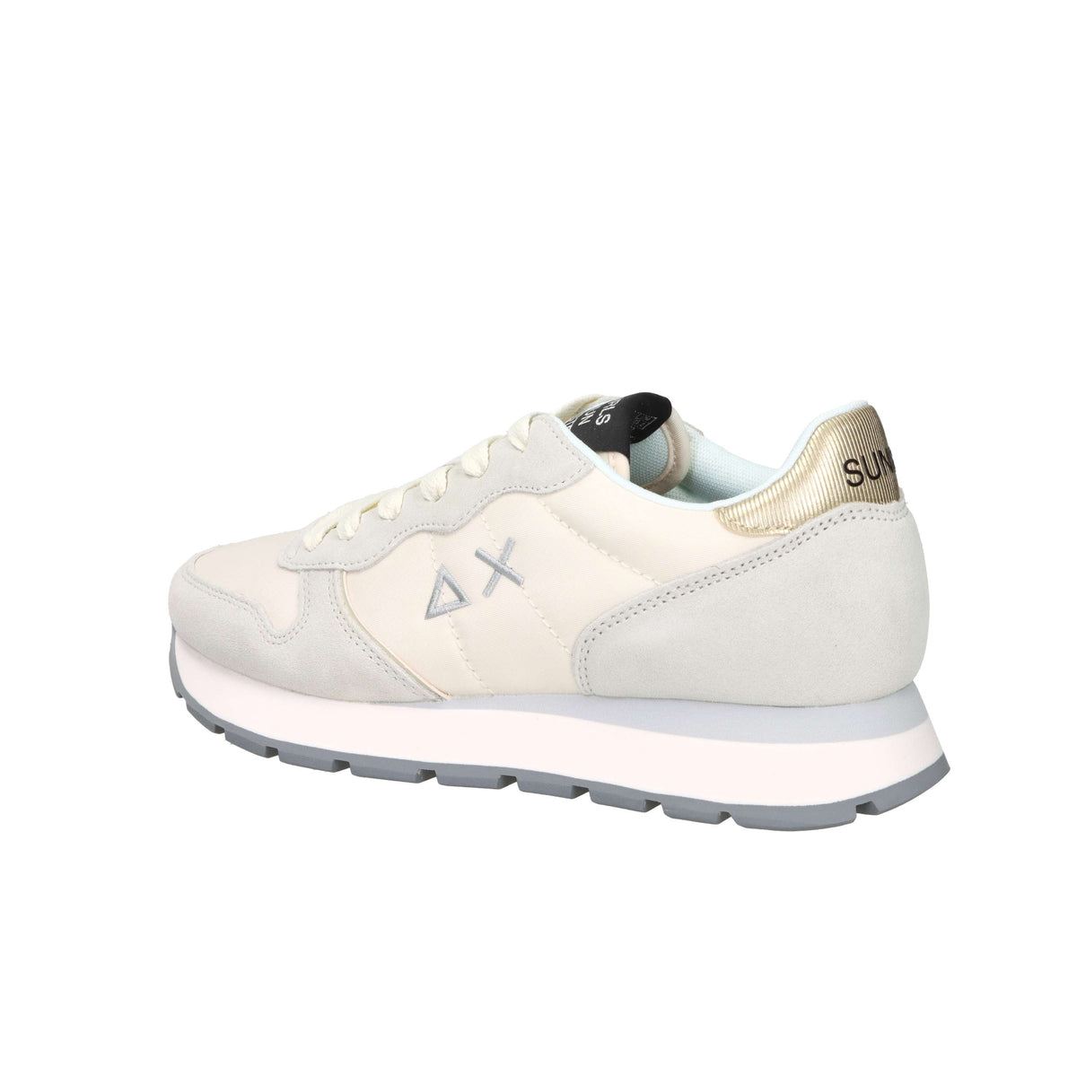 Sun68 Donna Sneakers Z46202 Panna