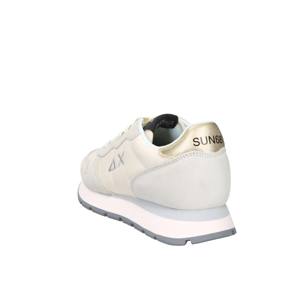 Sun68 Donna Sneakers Z46202 Panna