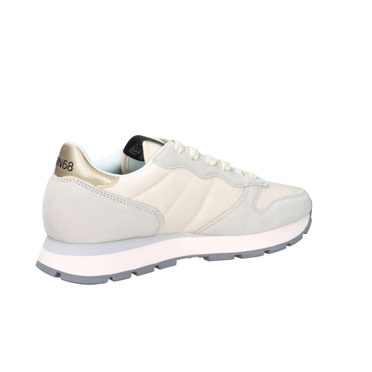 Sun68 Donna Sneakers Z46202 Panna