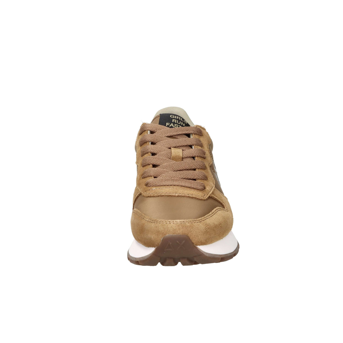 Sun68 Donna Sneakers Z46202 Marrone