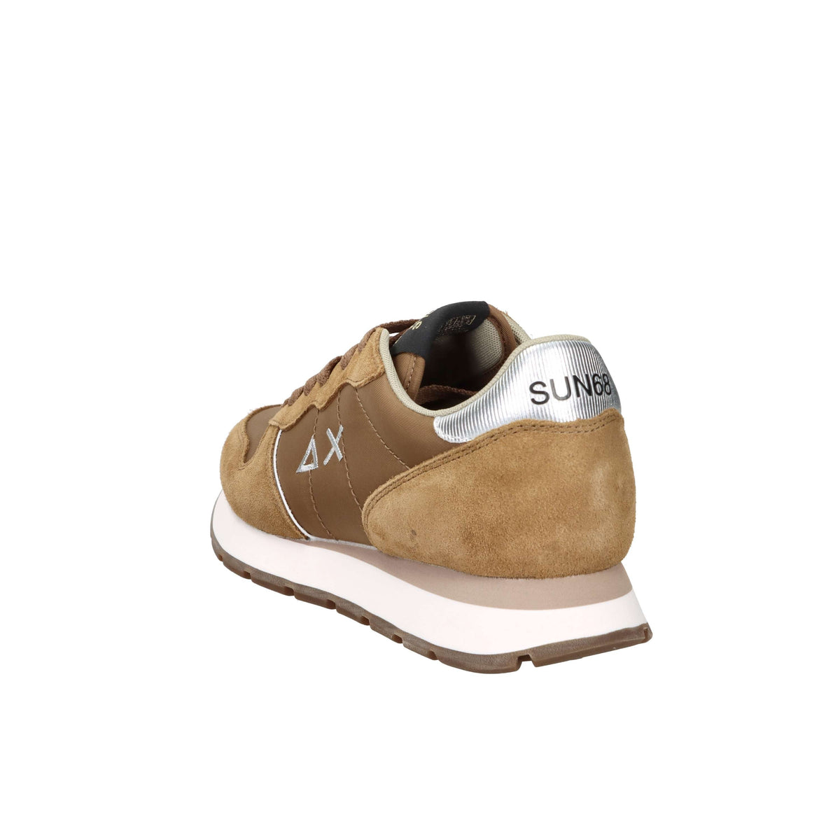 Sun68 Donna Sneakers Z46202 Marrone