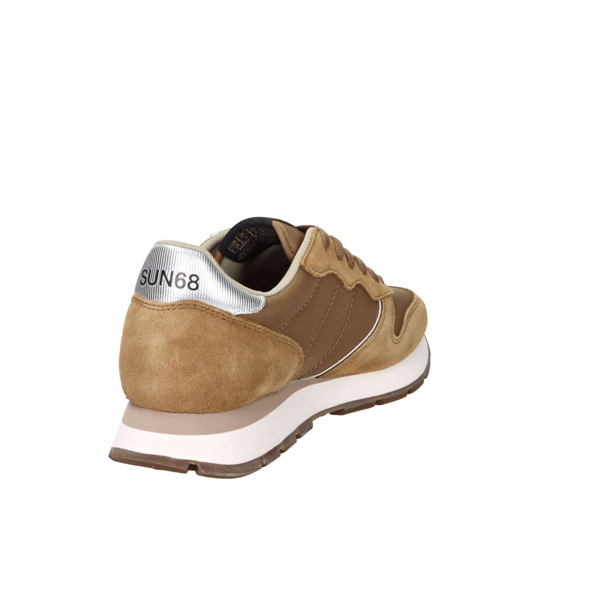 Sun68 Donna Sneakers Z46202 Marrone
