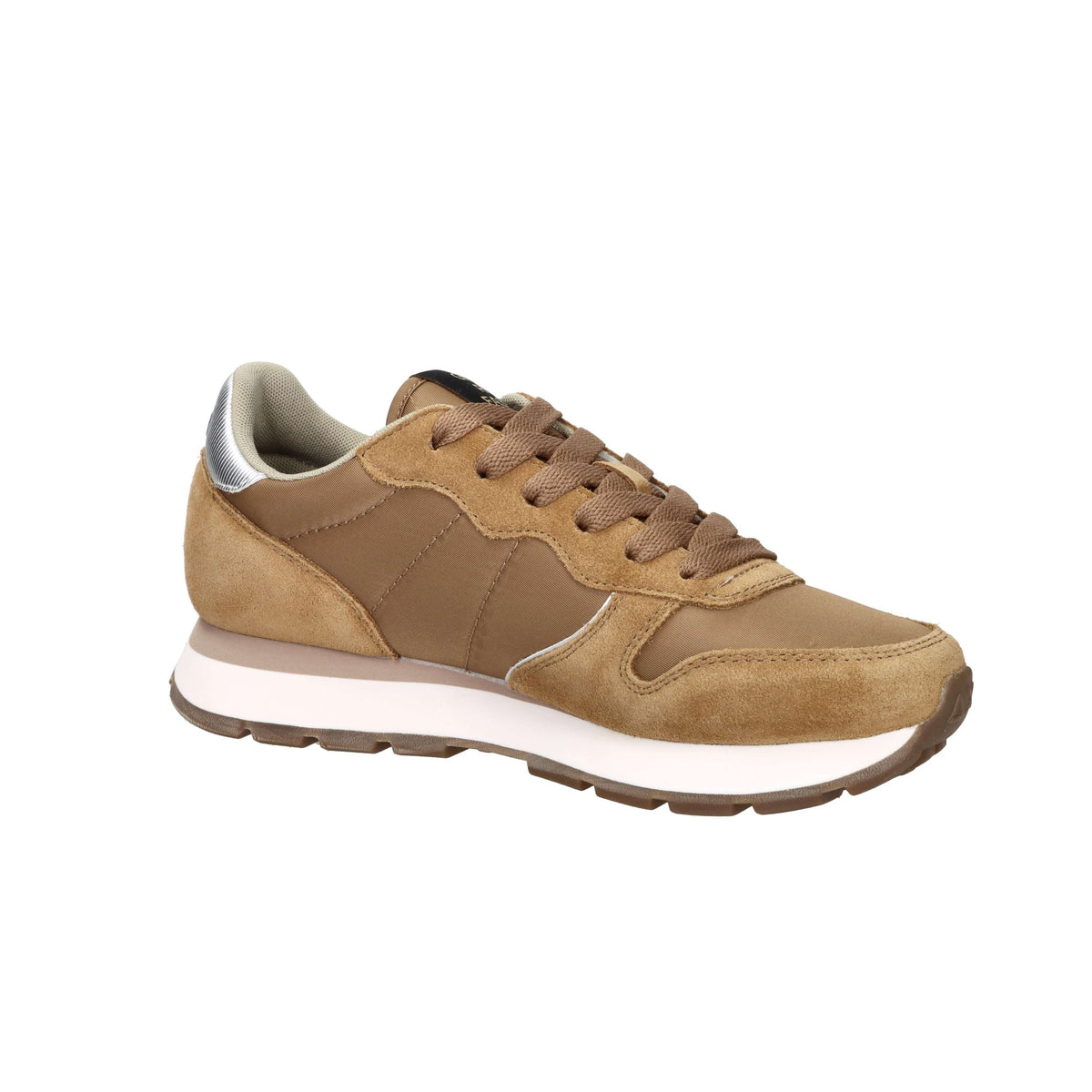 Sun68 Donna Sneakers Z46202 Marrone