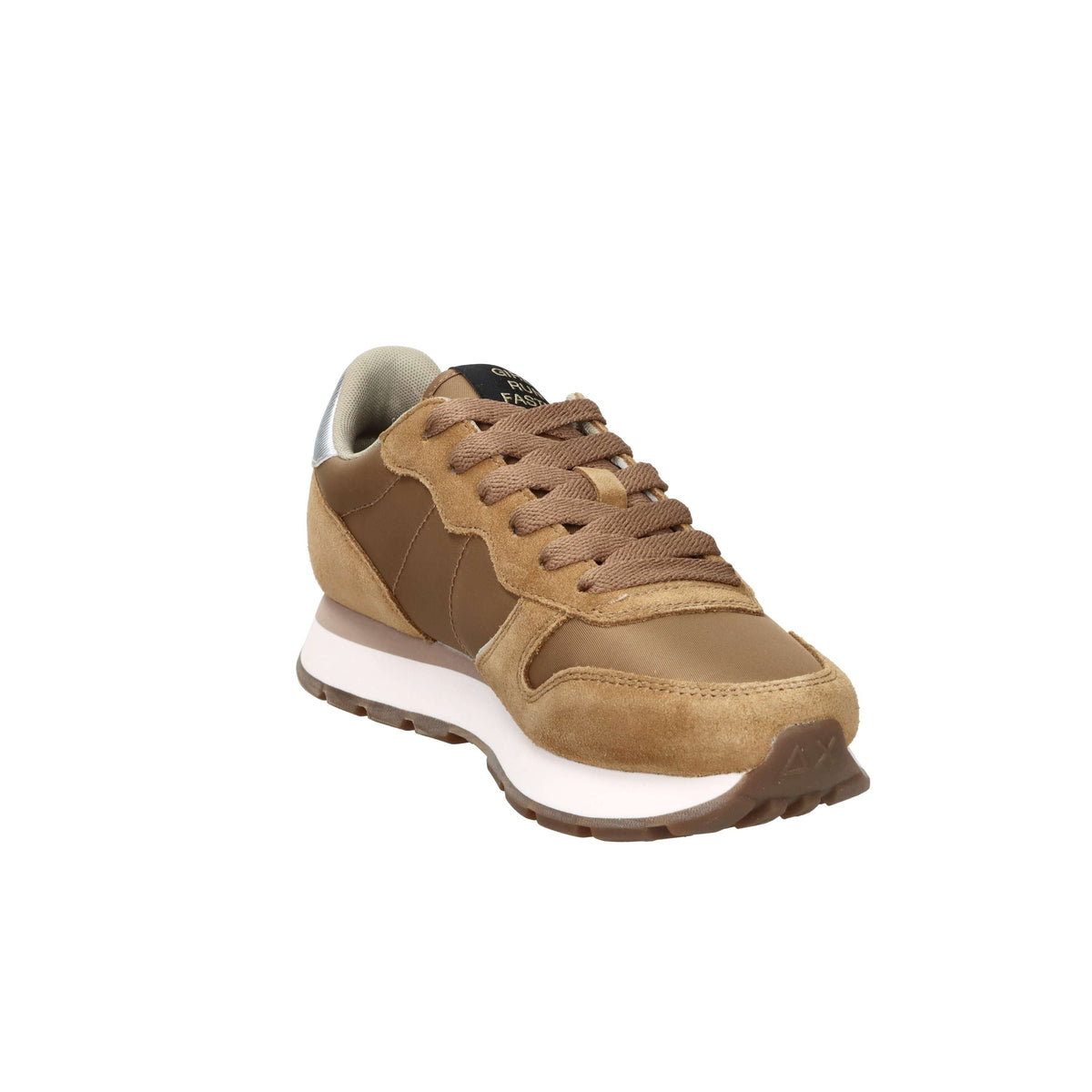 Sun68 Donna Sneakers Z46202 Marrone