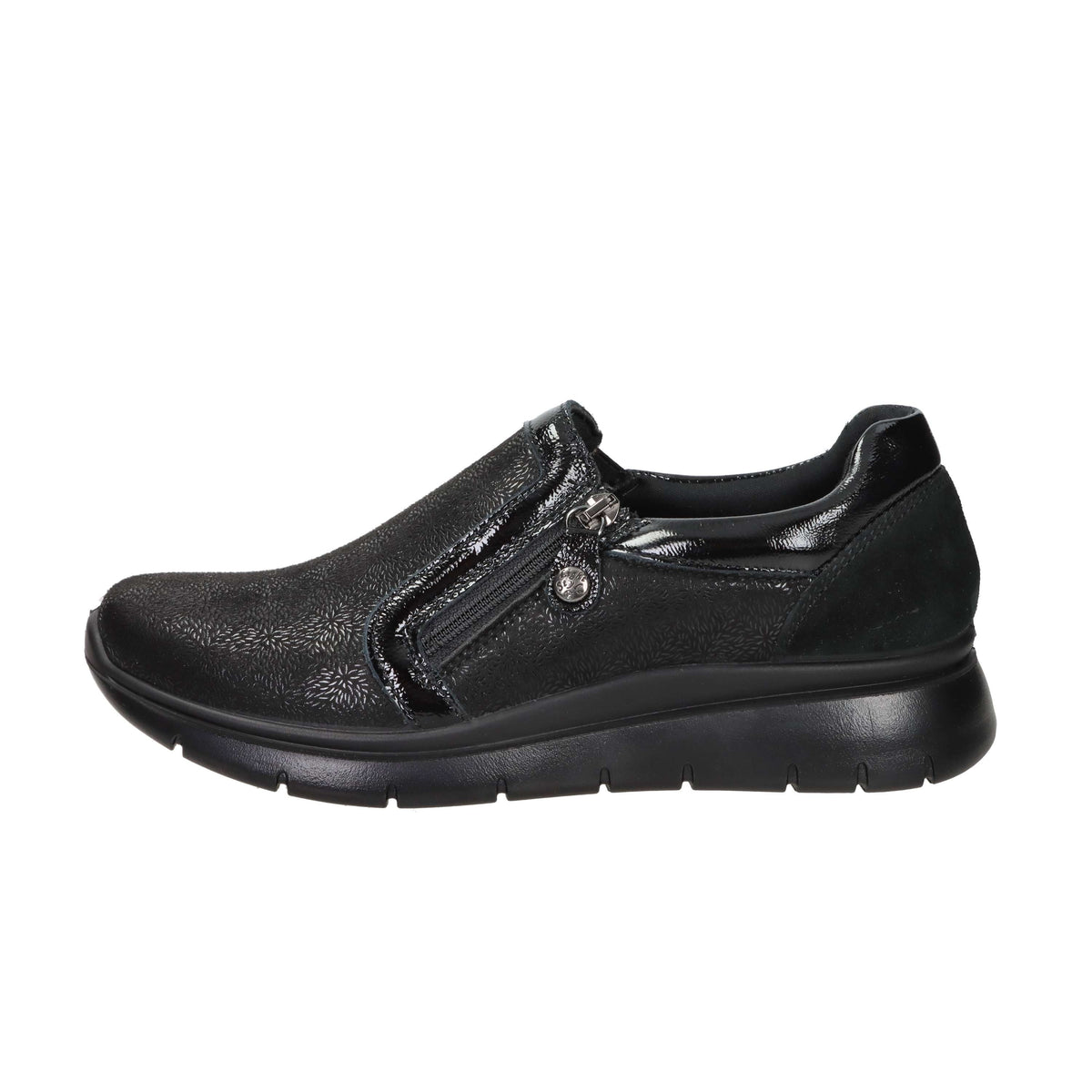 Imac Donna Slip on 205400 Nero