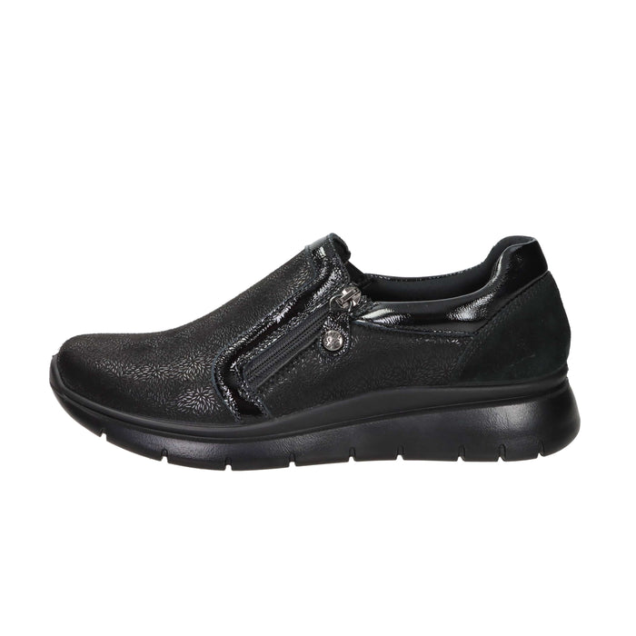 Imac Donna Slip on 205400 Nero