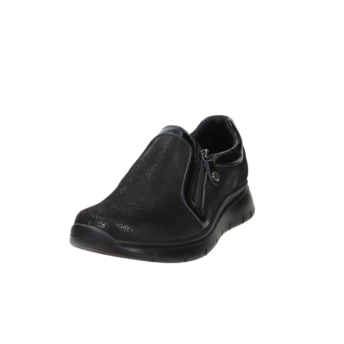 Imac Donna Slip on 205400 Nero