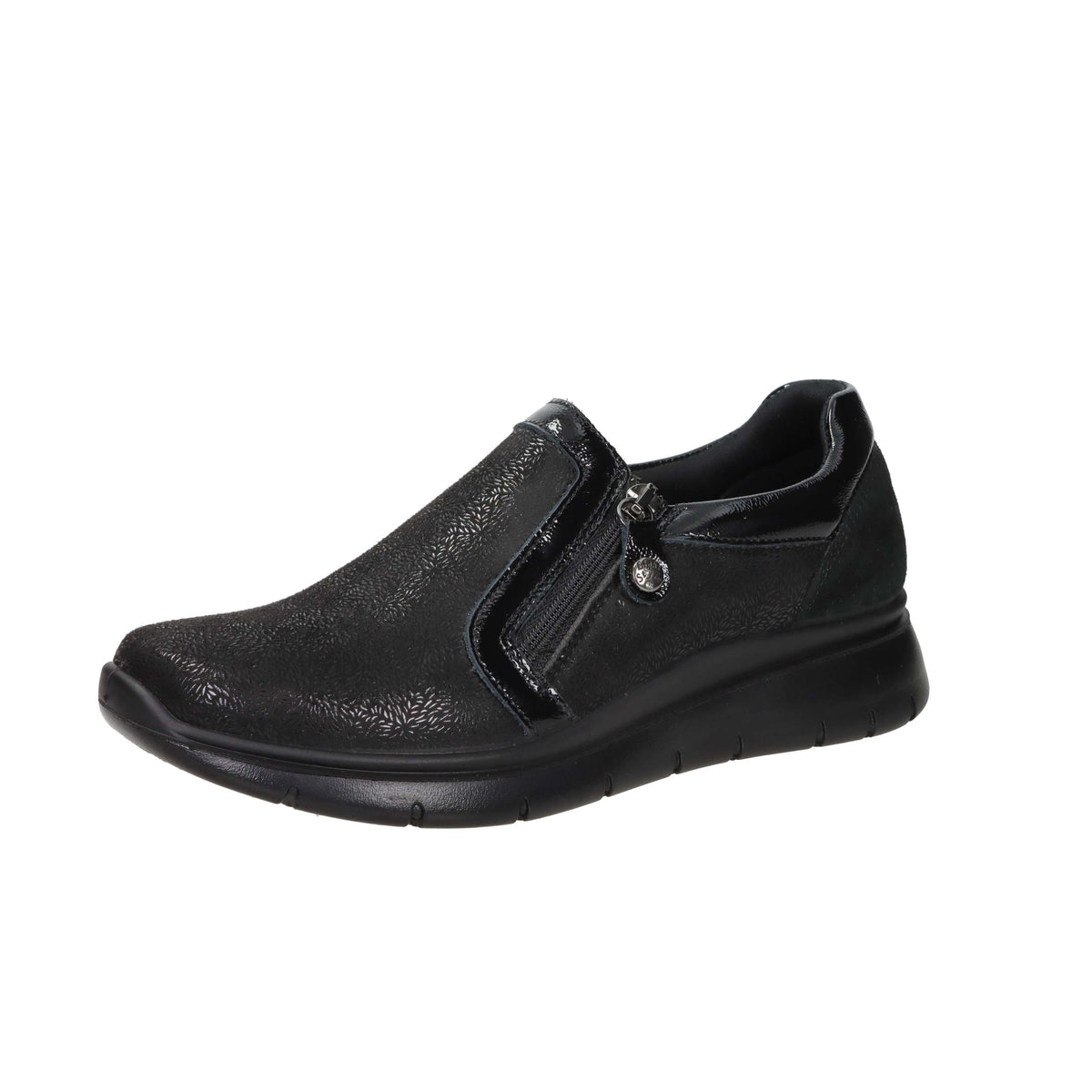 Imac Donna Slip on 205400 Nero