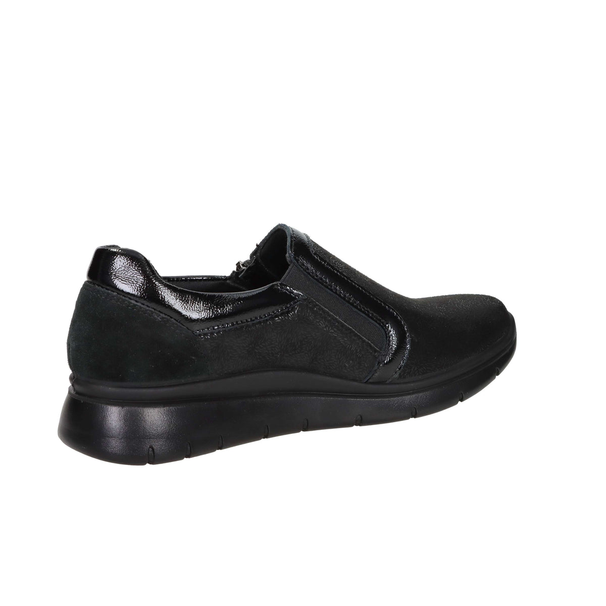 Imac Donna Slip on 205400 Nero