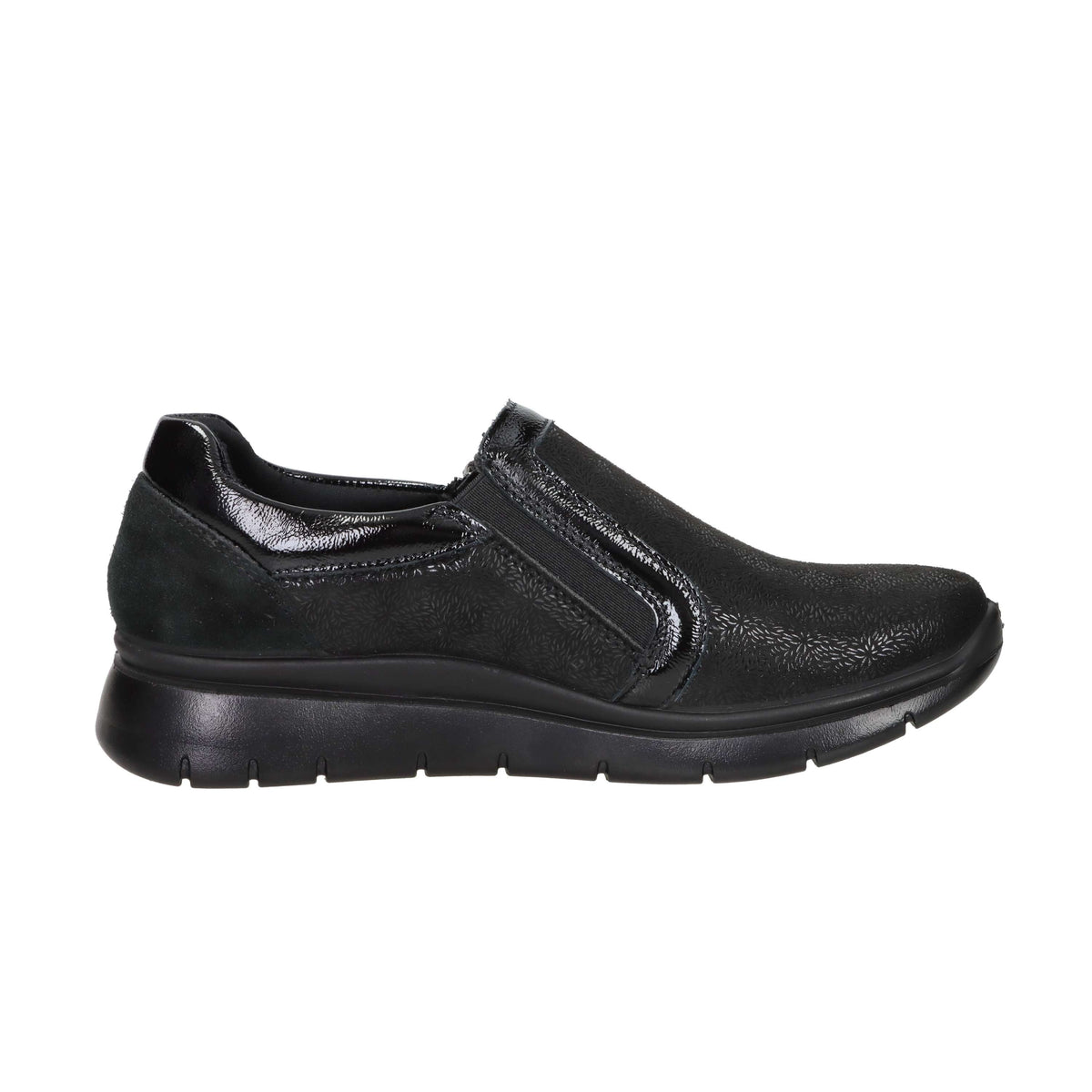 Imac Donna Slip on 205400 Nero