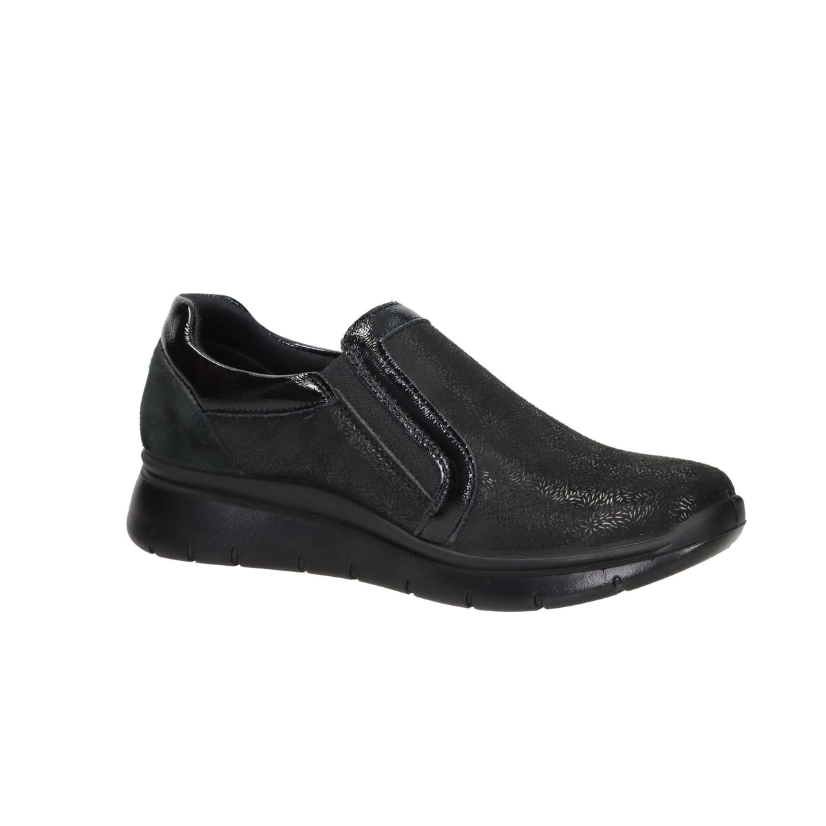 Imac Donna Slip on 205400 Nero