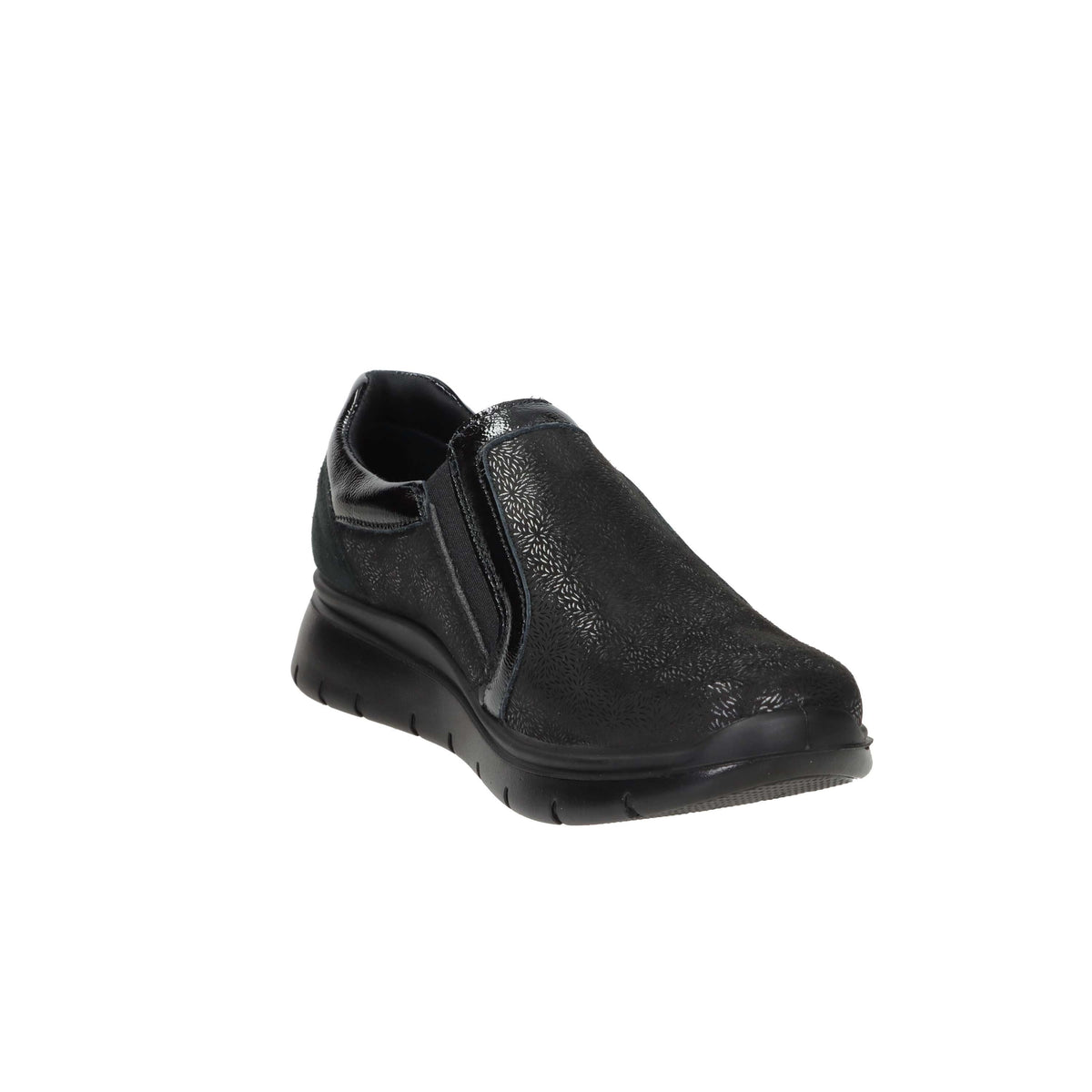 Imac Donna Slip on 205400 Nero
