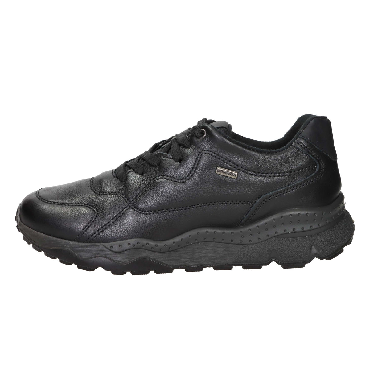 Imac Uomo Sneakers 203438 Nero