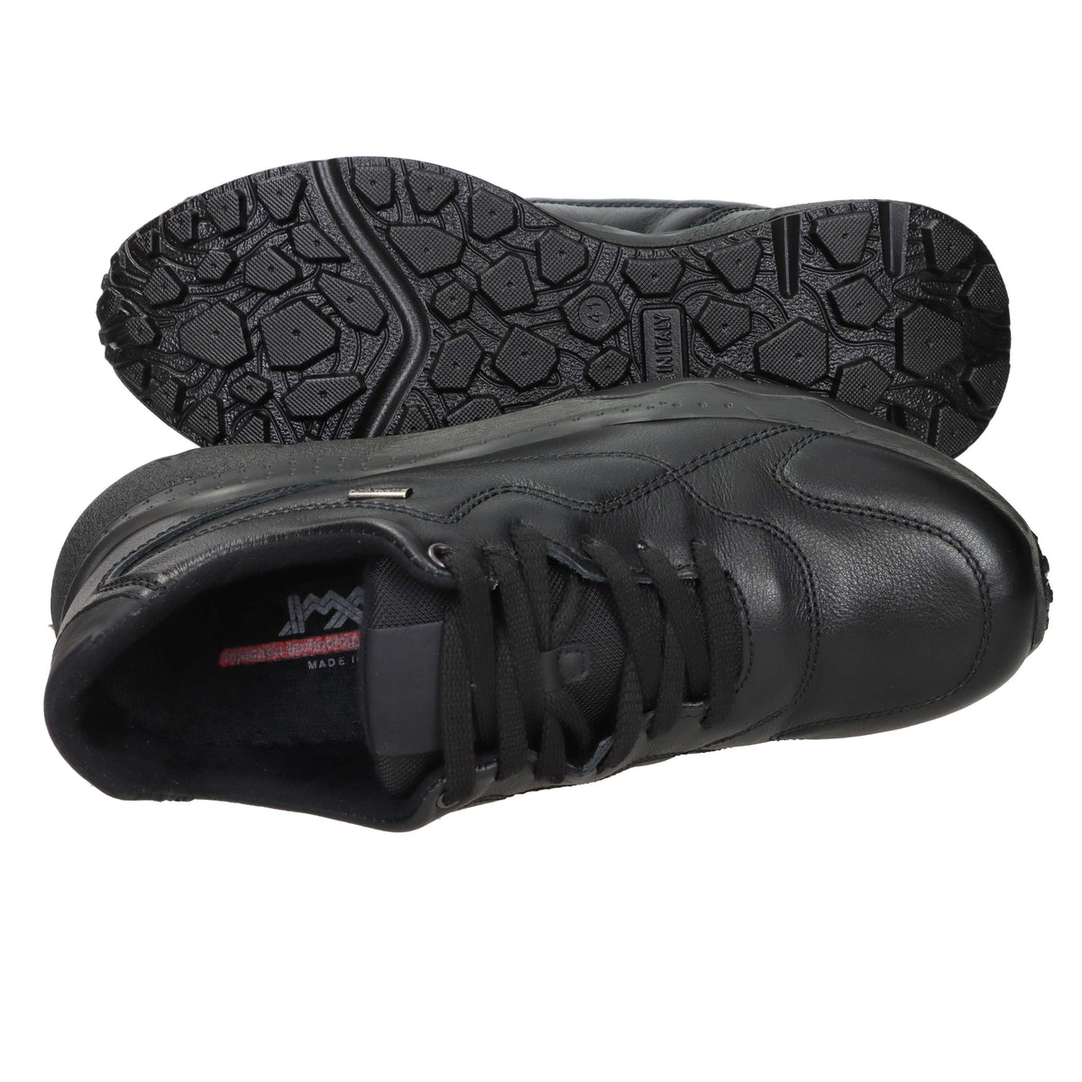 Imac Uomo Sneakers 203438 Nero