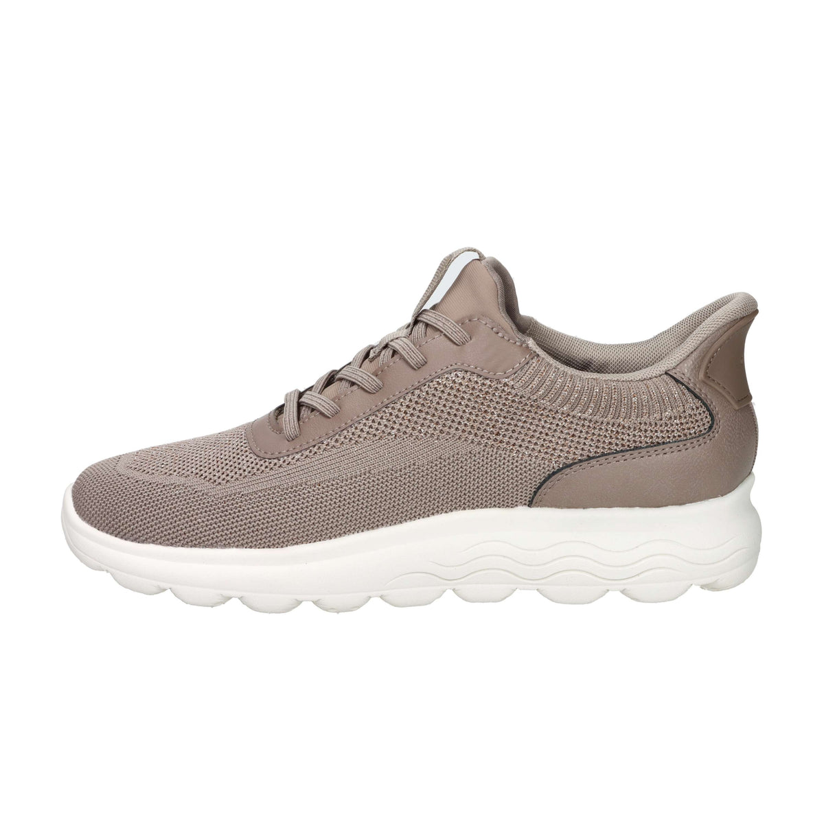 Geox Donna Slip on D567MA Taupe