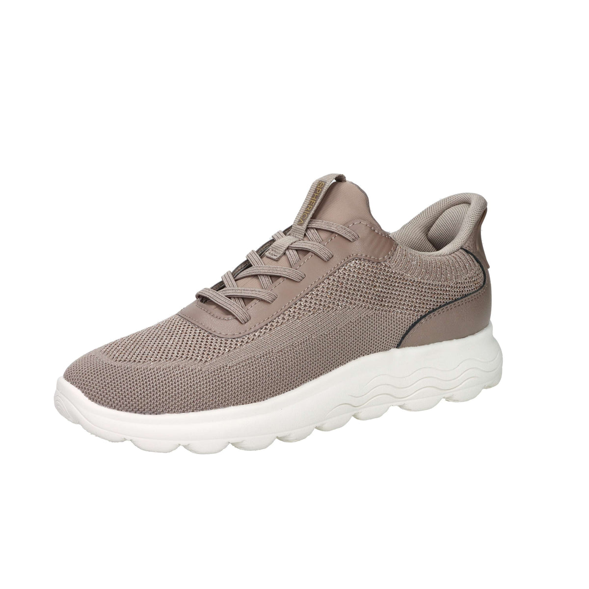 Geox Donna Slip on D567MA Taupe
