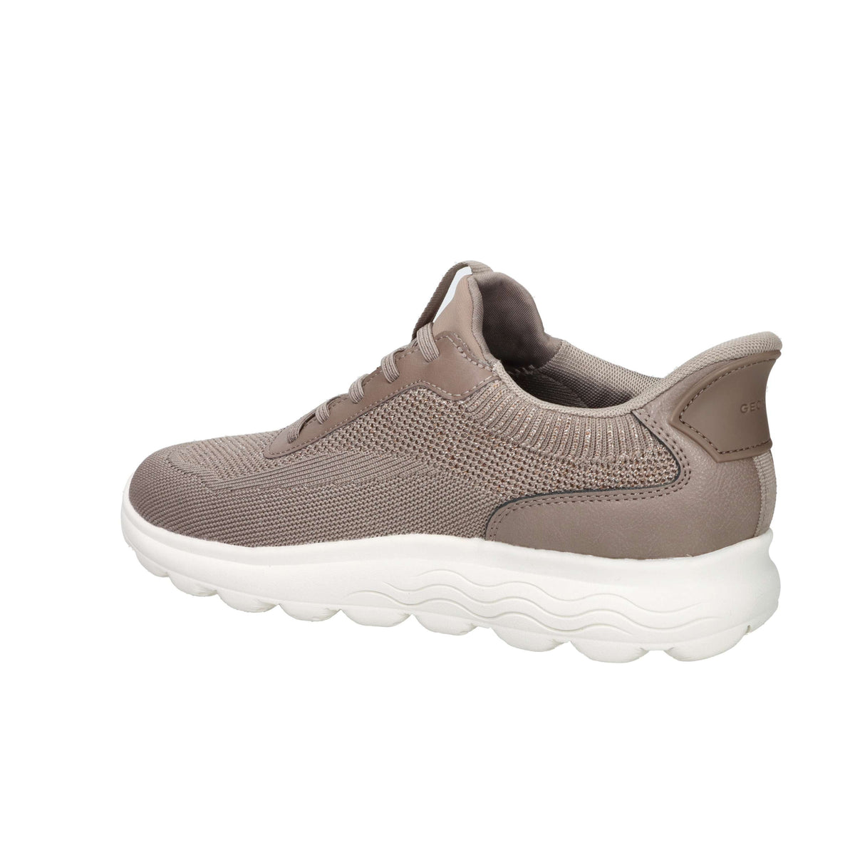 Geox Donna Slip on D567MA Taupe