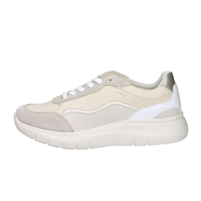 Geox Donna Sneakers D65YNA Beige