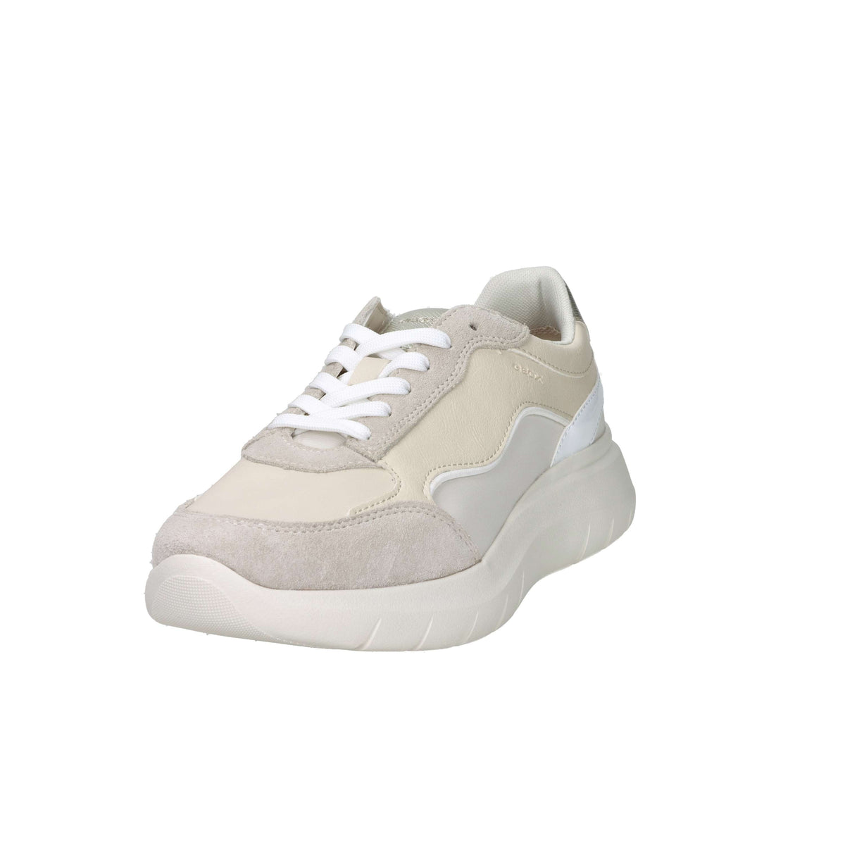 Geox Donna Sneakers D65YNA Beige