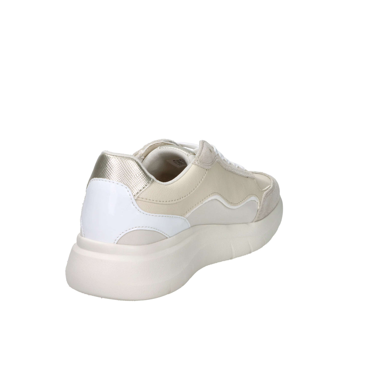 Geox Donna Sneakers D65YNA Beige