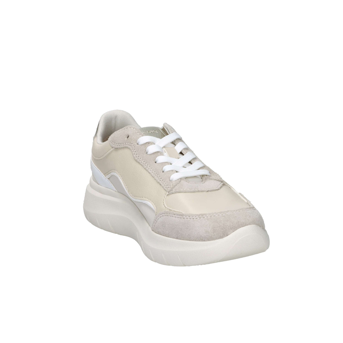 Geox Donna Sneakers D65YNA Beige