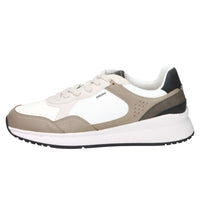 Geox Uomo Sneakers U65LCB Bianco/Beige