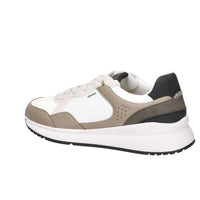 Geox Uomo Sneakers U65LCB Bianco/Beige