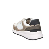 Geox Uomo Sneakers U65LCB Bianco/Beige