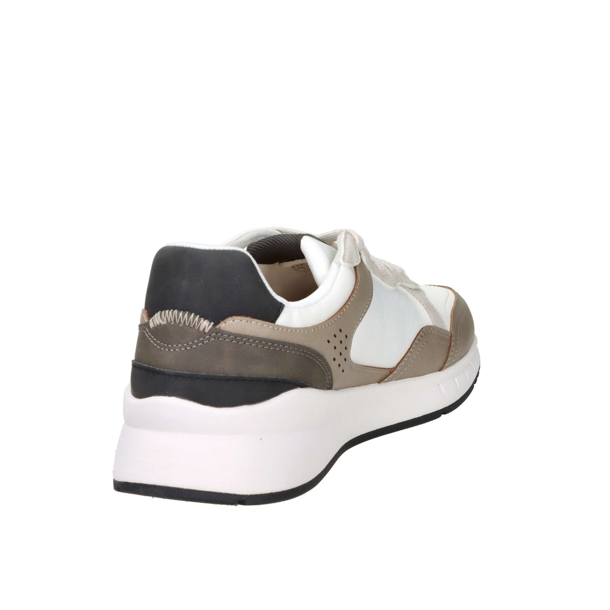 Geox Uomo Sneakers U65LCB Bianco/Beige