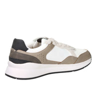Geox Uomo Sneakers U65LCB Bianco/Beige