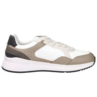 Geox Uomo Sneakers U65LCB Bianco/Beige