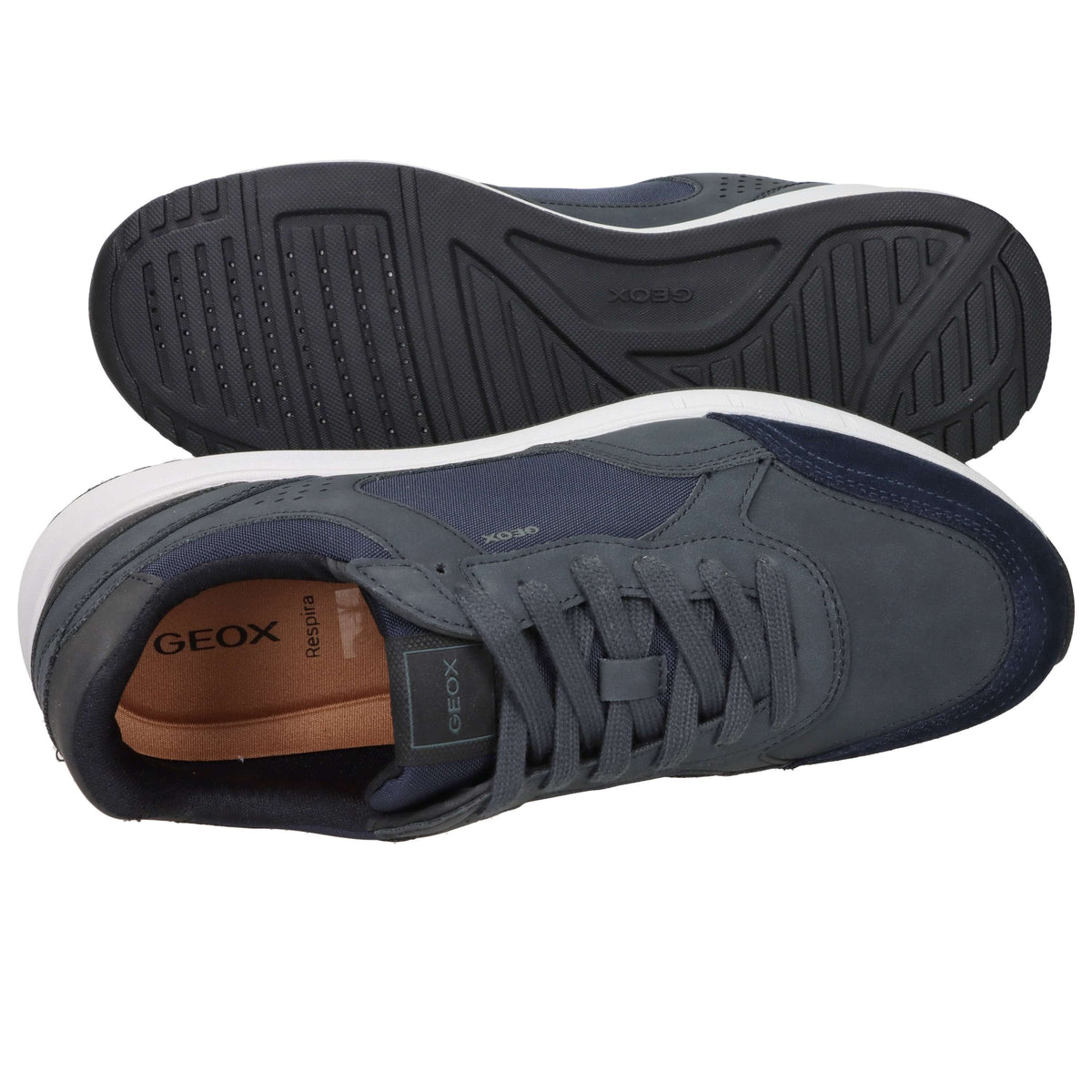 Geox Uomo Sneakers U65LCB Blu