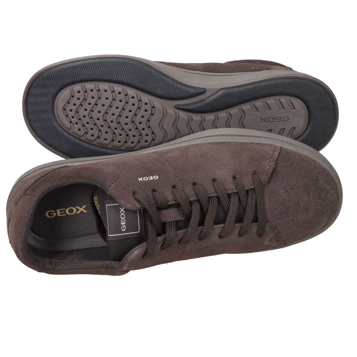 Geox Uomo Sneakers U65LDD Marrone