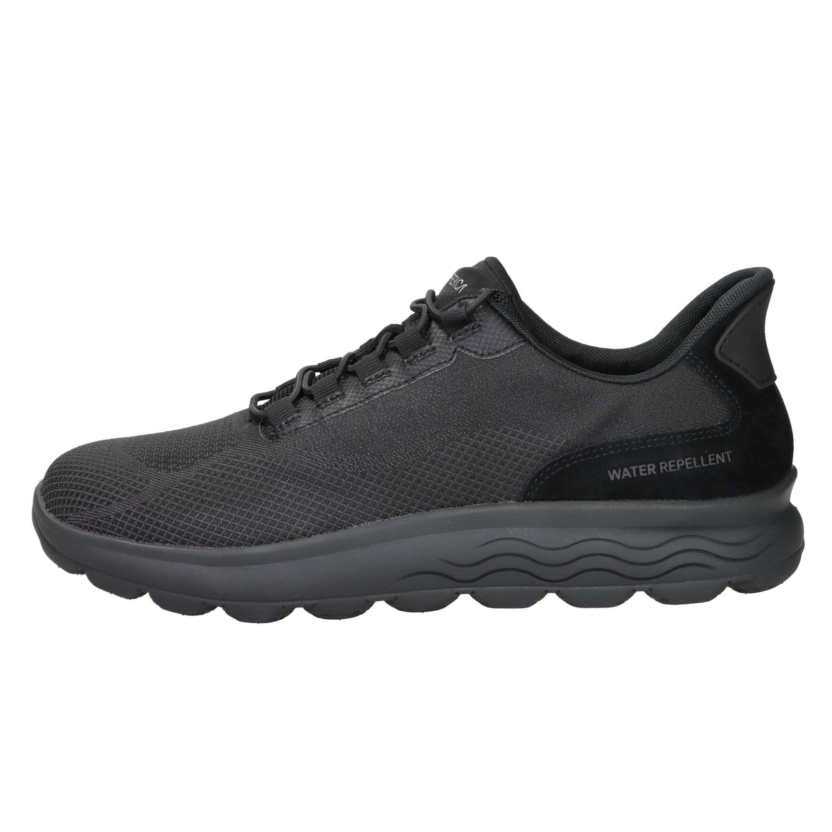 Geox Uomo Slip on U65PDA Nero
