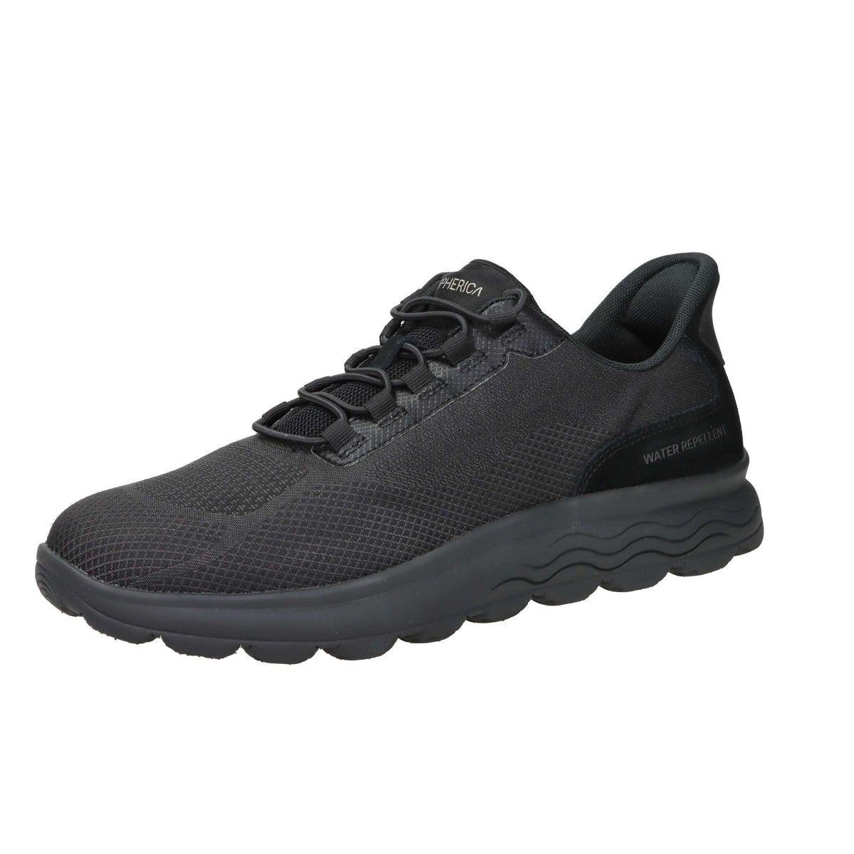 Geox Uomo Slip on U65PDA Nero