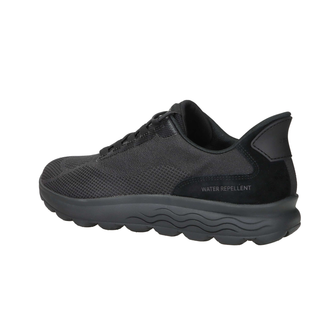 Geox Uomo Slip on U65PDA Nero