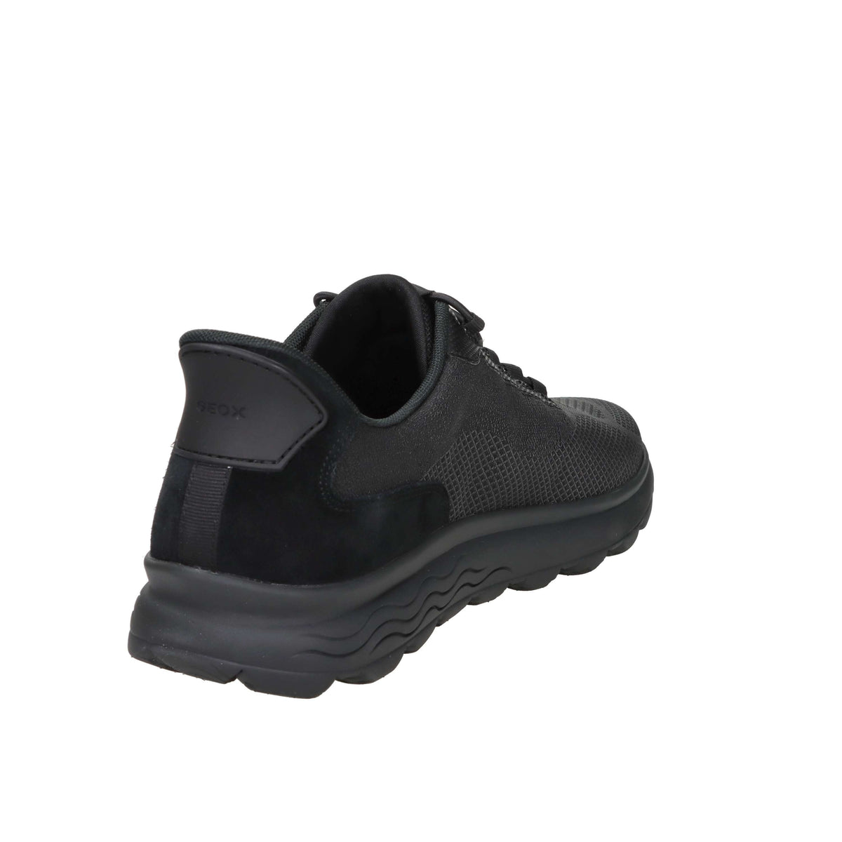 Geox Uomo Slip on U65PDA Nero