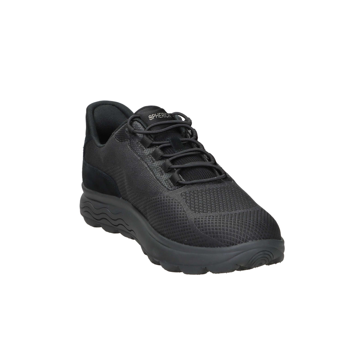 Geox Uomo Slip on U65PDA Nero